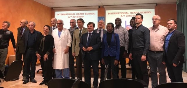 6 Novembre 2018 Welcome meeting A.A
